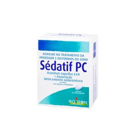 sedatic-pc-60-comprimidos-boiron