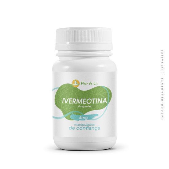Ivermectina 2 capsulas